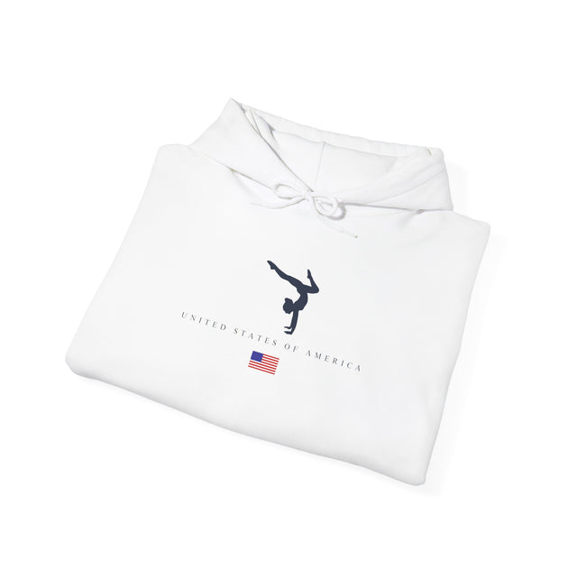 Gymnast Sweatshirt, Gymnastics Hoodie, Gynastics Gift, Gymnast gift, Gymnastics Coach Gift