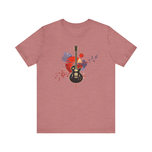 Nashville Dreams T-shirt, Musician Tshirt, Music Lover tshirt, Guitarist T-shirt