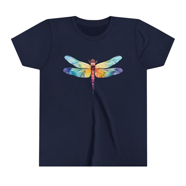 Rainbow Dragonfly, Rainbow Animals, Youth Size