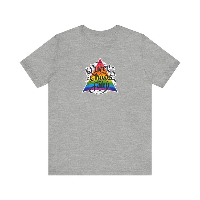 Queer Chaos Fairy Triangle Shirt,Radical Fairies,Queer Magic