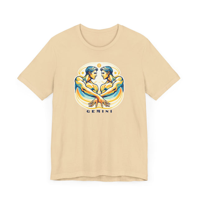 Gemini shirt, Celestial Astrology, Zodiac T-shirt
