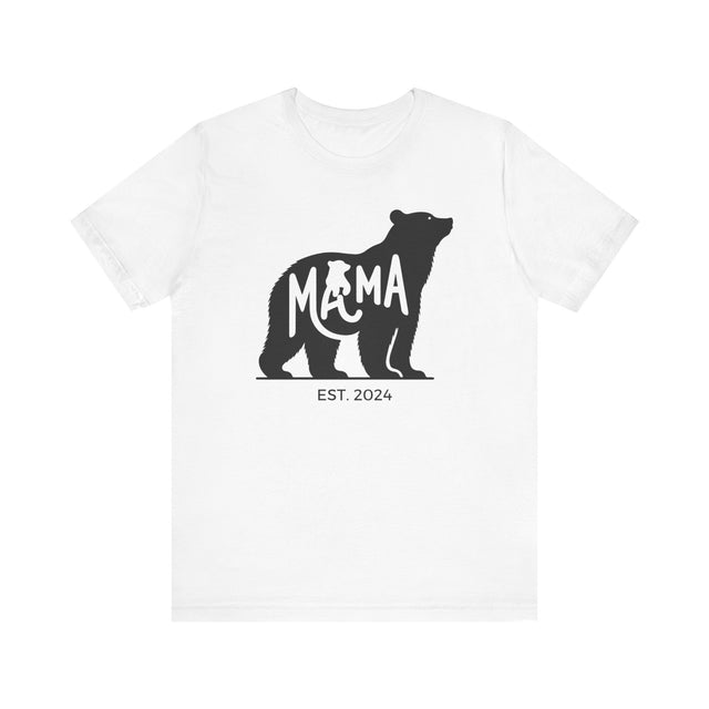 Mama Bear Shirt, New Mom Gift, New Mom Shirt, Mothers Day Shirt, Clever Mom Shirt, Funny New Mom Gift, Baby Shower Gift, Mom Shirt