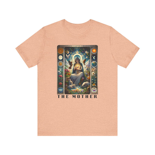 The Mother Tarot card shirt,Witchy Shirt,Mystical Cards Tee, Celestial Astrology,Tarot Lover Gift,Valentines Day,Mothers Day Gift