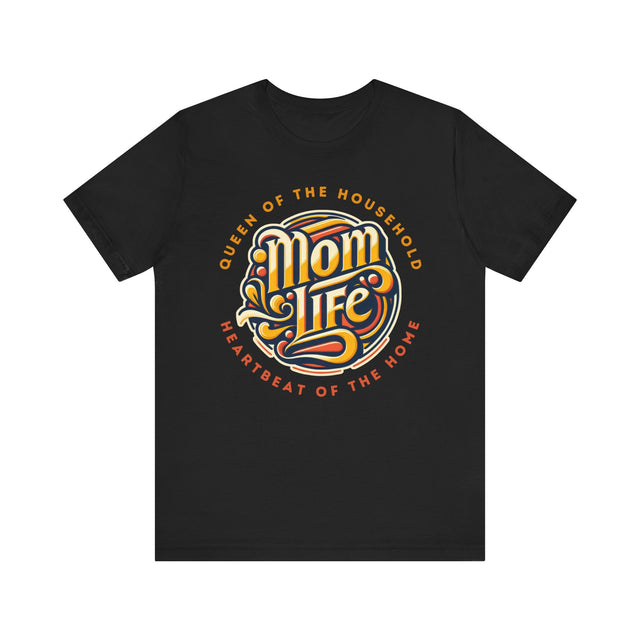 Mom Life T-Shirt,Gift for Her,Gift for Wife,Mom Shirt,Momlife Shirt,Shirt for Moms,Mothers Day Gift,Trendy Mom Tee,Mama top,New Mom gift