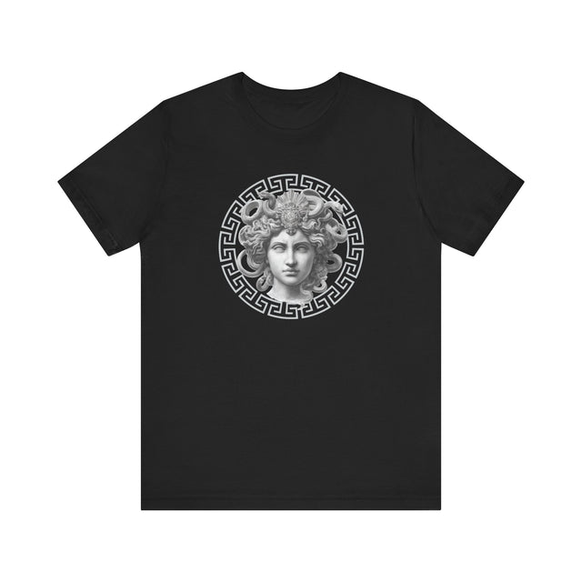 Medusa T-shirt, Greek Gorgon Tshirt, Greek Mythology Tshirt, Cool Tee