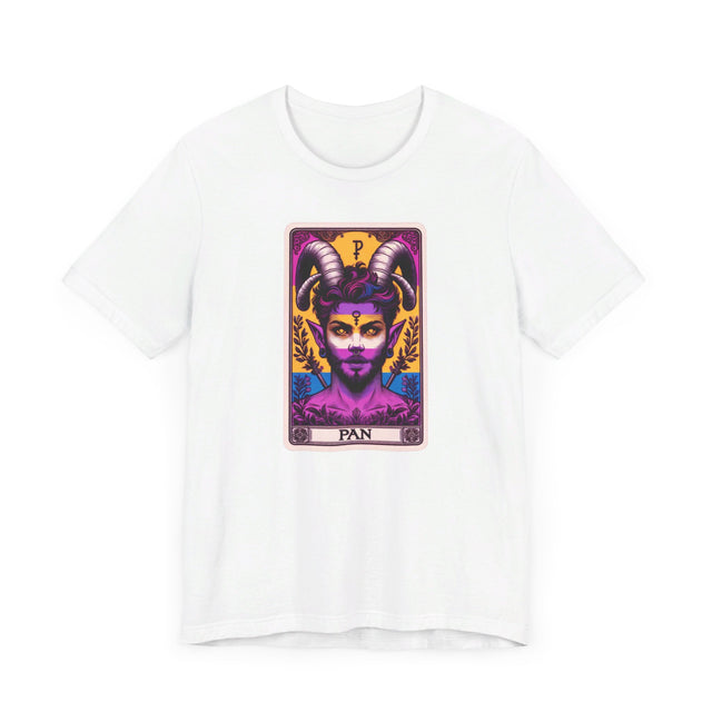 Pan Tarot T-shirt, Pansexual Pride Shirt