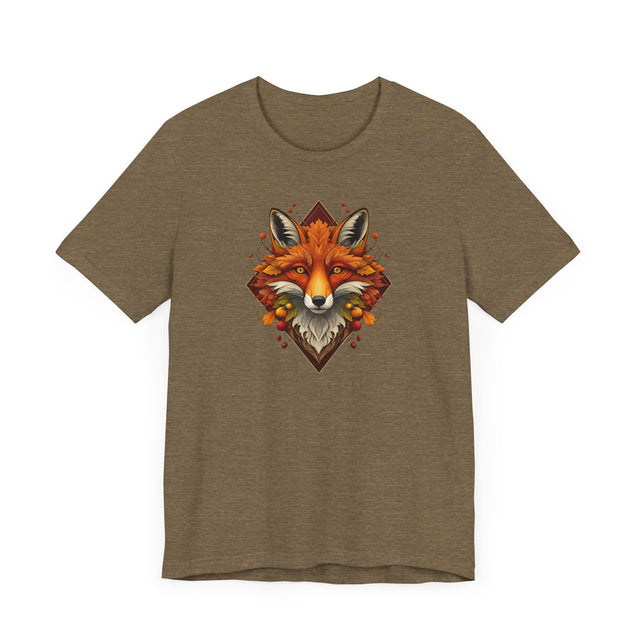 Fall Fox T-shirt