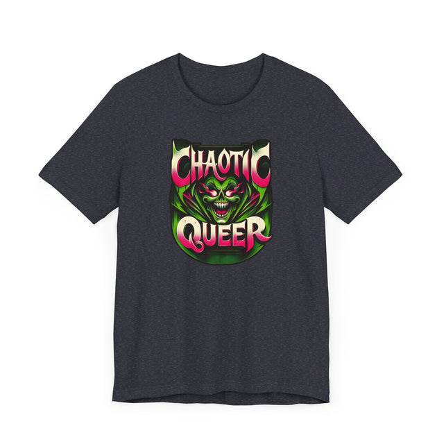 Chaotic Queer Shirt, Pride T-Shirt