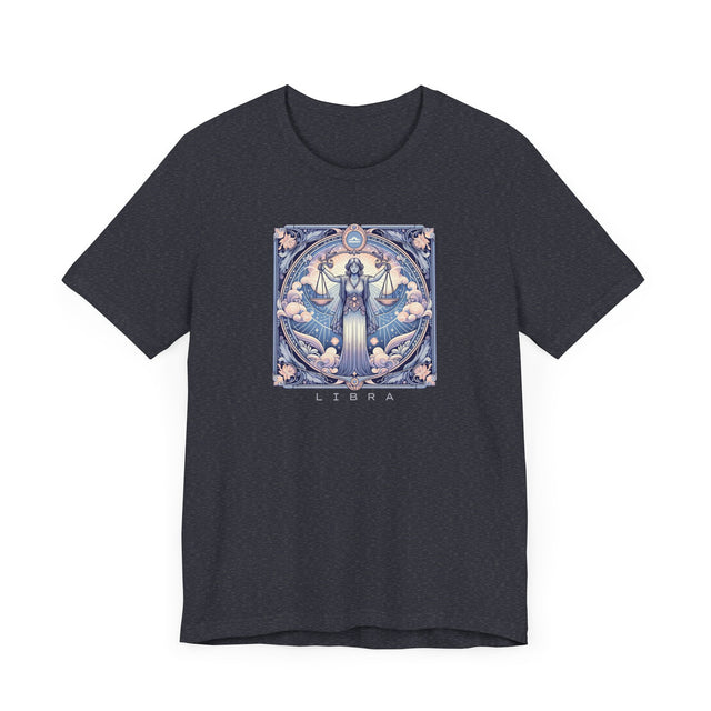 Libra Zodiac shirt, Celestial Astrology