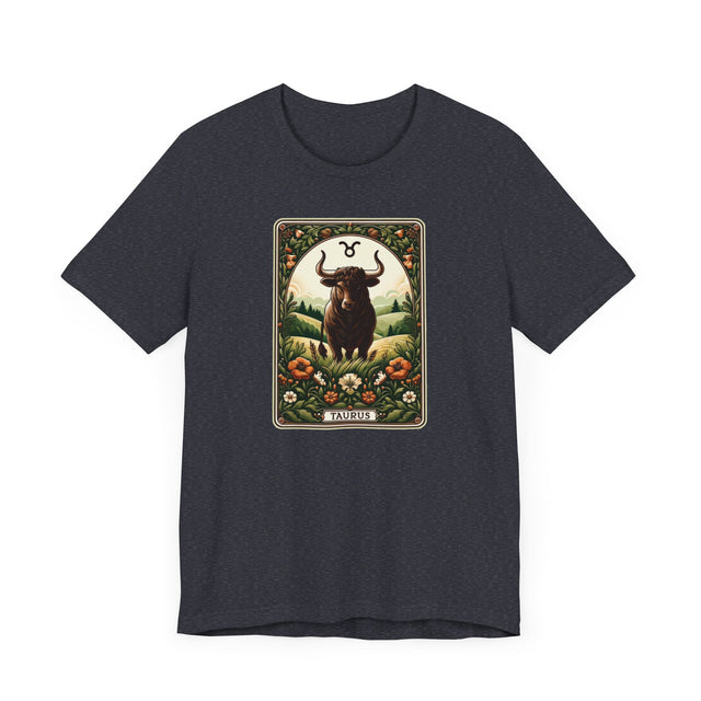 Taurus Zodiac shirt, Celestial Astrology