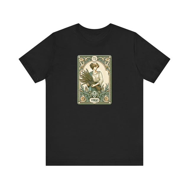 Virgo Zodiac shirt, Celestial Astrology