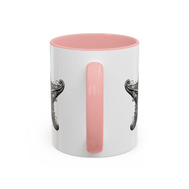 Starfish Mug, Ocean Gift, Boating Gift, Coastal Living, Sea Gift, Coastal gift, Coastal Decor, Nautical Mug, Nautical Gift, Sailing gift