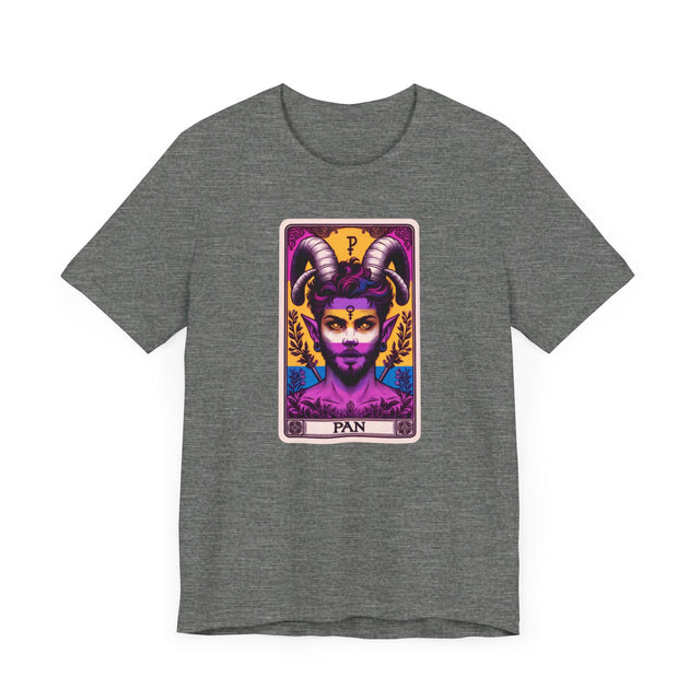 Pan Tarot T-shirt, Pansexual Pride Shirt