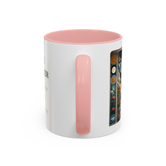 The Mother Tarot card mug,Tarot Reader Gift,Witchy cup,Celestial Astrology,Tarot Lover Gift,Mother's Day Gift,Gift for her,New Mom gift