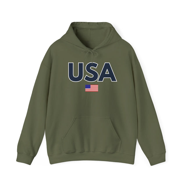 USA Flag Hoodie, Support America Sweatshirt, Patriotic hoodie, American Flag SweatShirt