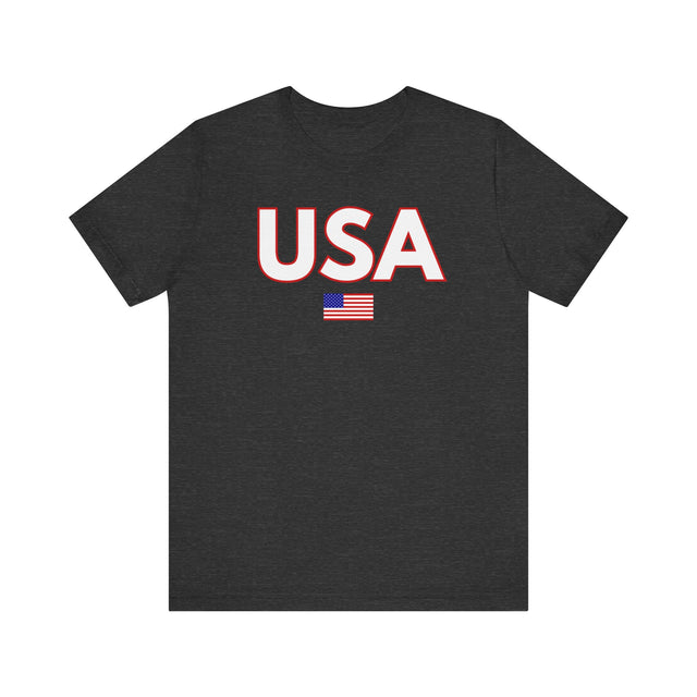 USA Flag Shirt, Support America Shirt, Patriotic Shirt, American Flag Shirt, Support USA , Support USA Athletes