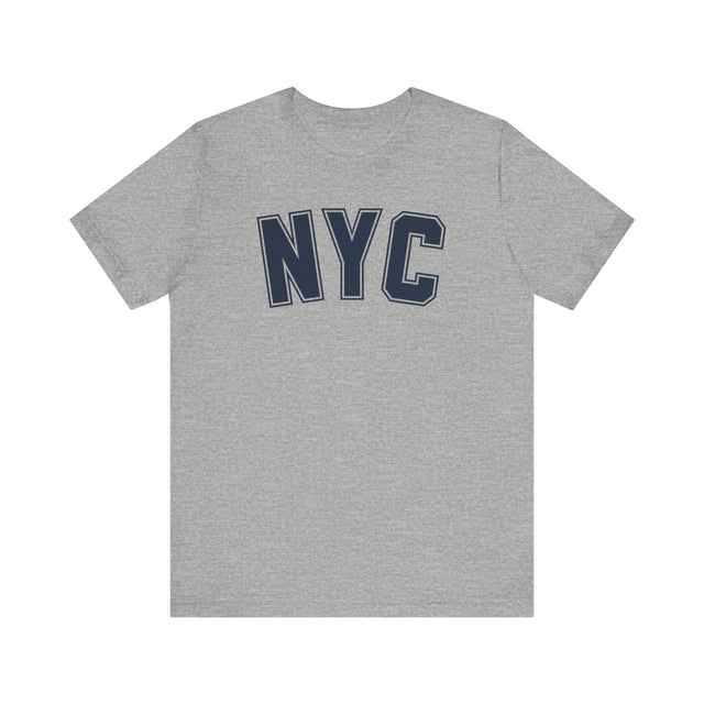 New York Tshirt, New York Lover, NYC Lover, Real New Yorker T-shirt, Cute T for her, Cool T for him, NY Gift, NYC Tshirt, New York City Gift