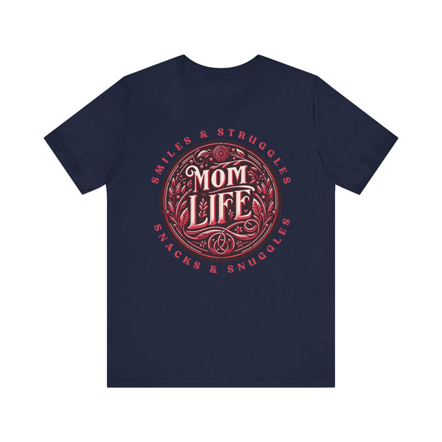 Mom Life T-Shirt,Gift for Her,Gift for Wife,Mom Shirt,Momlife Shirt,Shirt for Moms,Mothers Day Gift,Trendy Mom Tee,Mama top,New Mom gift