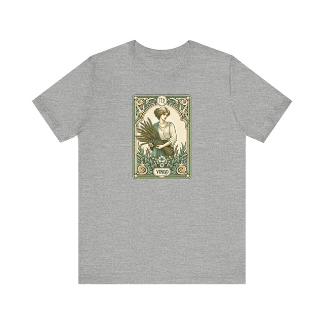 Virgo Zodiac shirt, Celestial Astrology