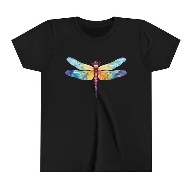 Rainbow Dragonfly, Rainbow Animals, Youth Size