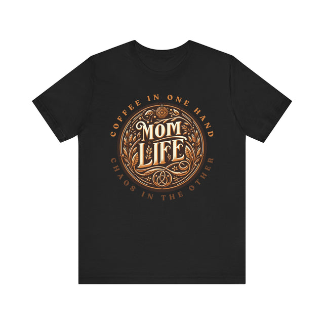 Mom Life T-Shirt,Gift for Her,Gift for Wife,Mom Shirt,Momlife Shirt,Shirt for Moms,Mothers Day Gift,Trendy Mom Tee,Mama top,New Mom gift