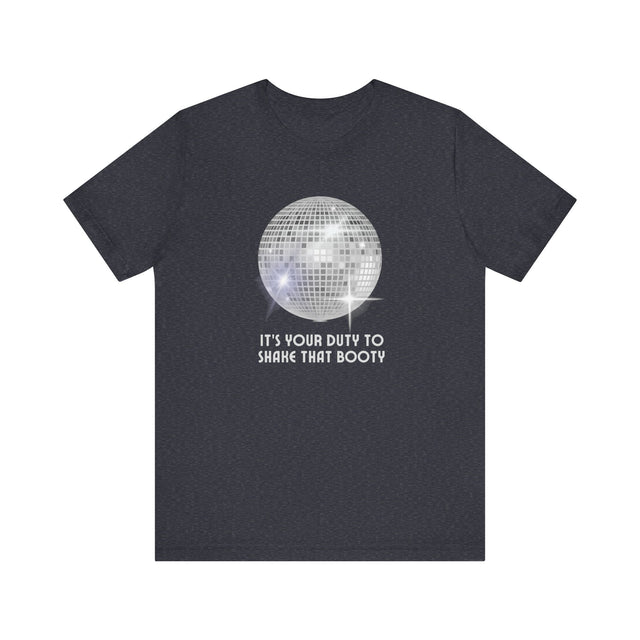 Disco Ball Tshirt, Disco Shirt, Disco Tshirt, Booty Shaking Shirt, Club Shirt, Trendy Club Shirt, Fun Party Shirt, Party Shirt, Party Life