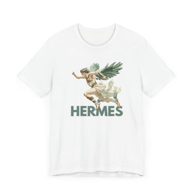 Greek God Hermes, Greek God, Hermes Tshirt, Cool Graphic Tshirt, God of Speed and Athletics