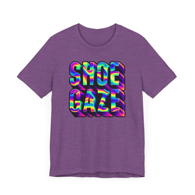 SHOEGAZE T-shirt, Shoegazer Tee, Dreampop Shirt