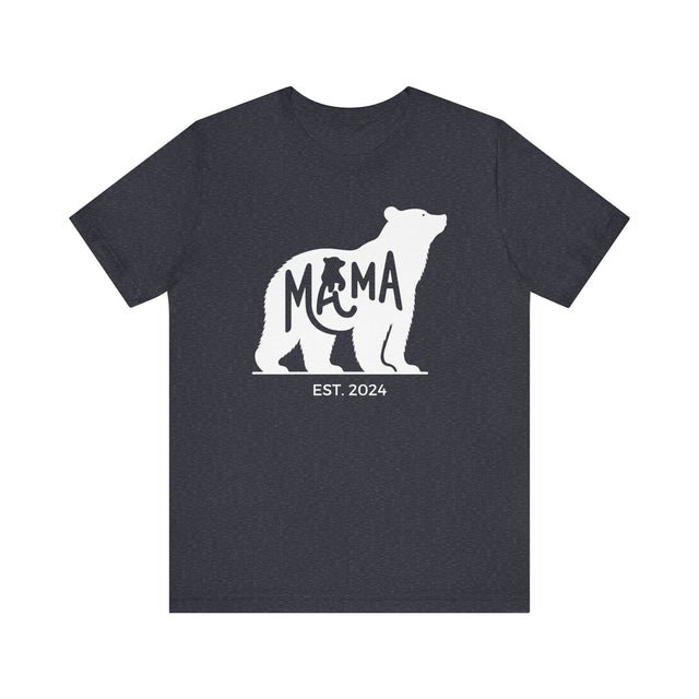 Mama Bear Shirt, New Mom Gift, New Mom Shirt, Mothers Day Shirt, Clever Mom Shirt, Funny New Mom Gift, Baby Shower Gift, Mom Shirt