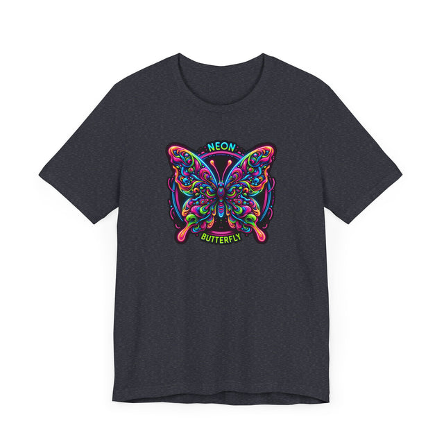 Neon Butterfly T-shirt