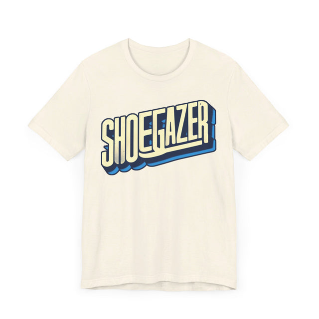 SHOEGAZER T-shirt, Shoegaze Tee, Dreampop Shirt