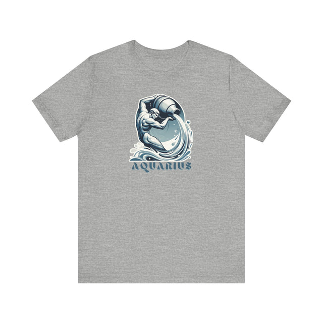 Aquarius shirt, Celestial Astrology