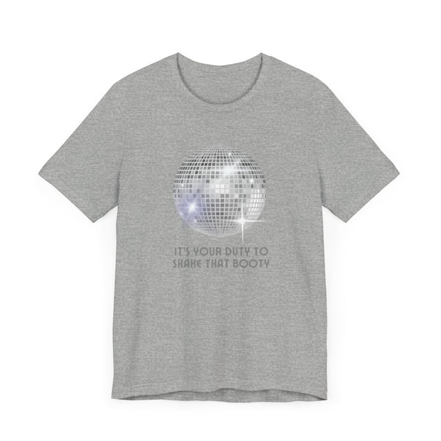 Disco Ball Tshirt, Disco Shirt, Disco Tshirt, Booty Shaking Shirt, Club Shirt, Trendy Club Shirt, Fun Party Shirt, Party Shirt, Party Life