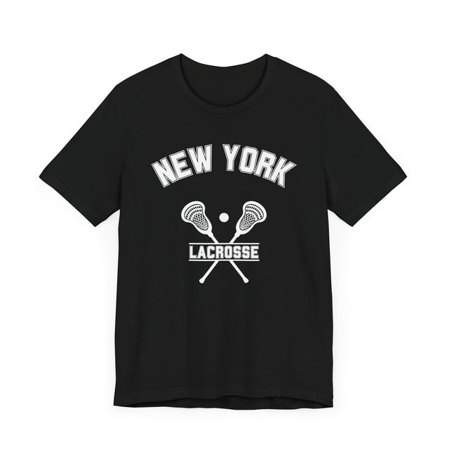 New York Lacrosse Tshirt, Lacrosse Lover, Lacrosse gift, Lacrosse player gift, Lacrosse Coach Gift, New York City Gift, New York Lacrosse
