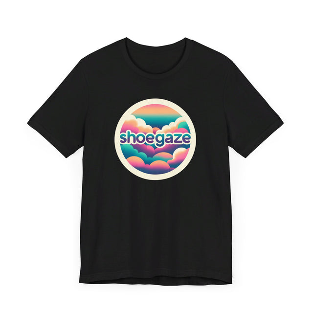 Shoegaze T-shirt, Shoegazer Tee, Dreampop Shirt