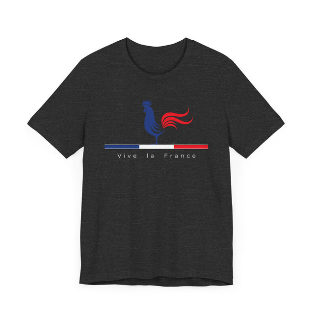 Vive La France T-shirt, France shirt, Olympic Supporter tshirt, France lover gift, french lover gift, french pride gift, french shirt, Paris