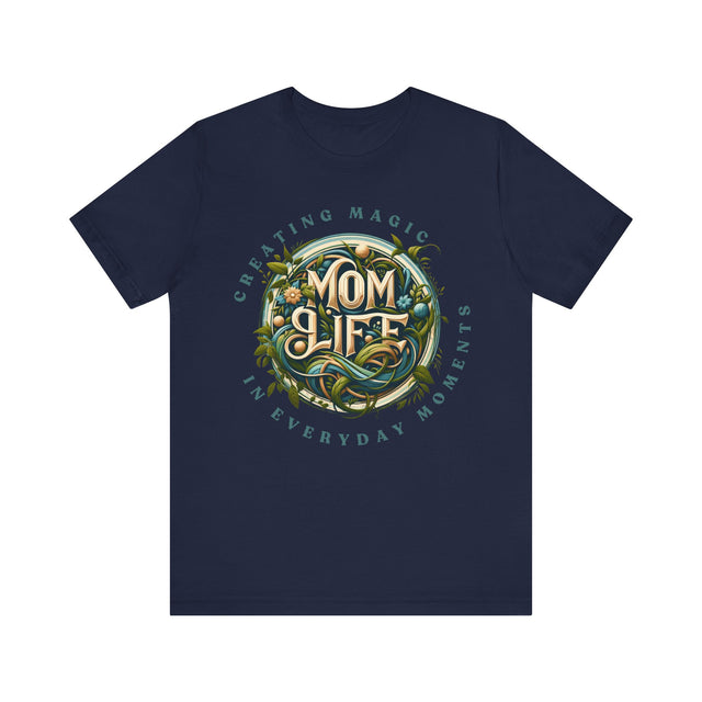 Mom Life T-Shirt,Gift for Her,Gift for Wife,Mom Shirt,Momlife Shirt,Shirt for Moms,Mother's Day Gift,Trendy Mom Tee,Mama top,New Mom gift