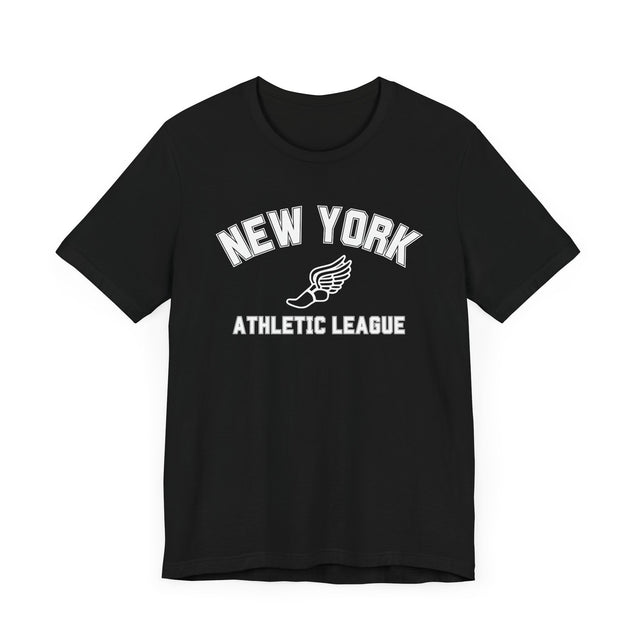 New York Athletic League Tshirt, New York Lover, Athlete Gift, New York Sports, Cute T for her, Cool T for him, NYC Tshirt, New York Runner