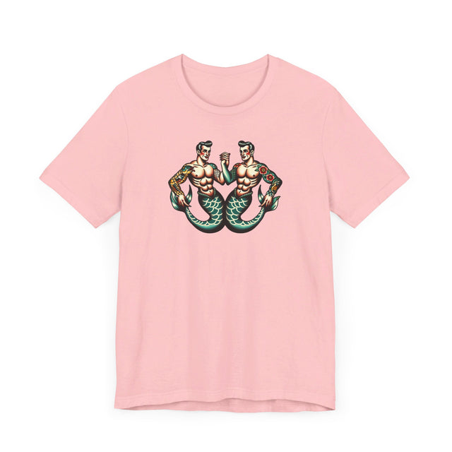 Mermen T-shirt, Pride Shirt