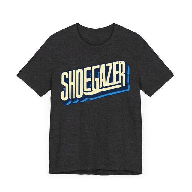 SHOEGAZER T-shirt, Shoegaze Tee, Dreampop Shirt