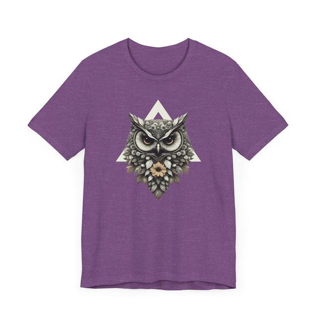 Owl Triangle T-shirt