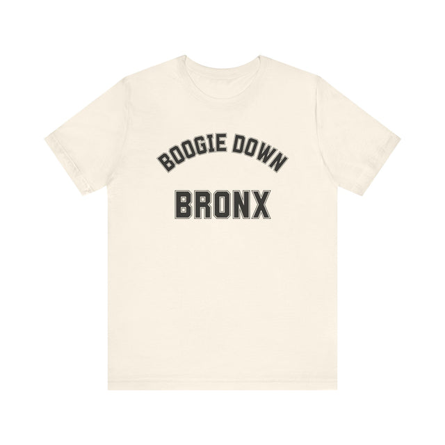 The Boogie Down Bronx T-shirt, New York T-shirt, New York Lover, Bronx Lover, Real New Yorker T-shirt, Cute T for her-Cool T for him-NY Gift