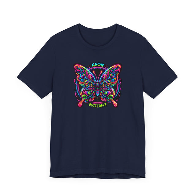 Neon Butterfly T-shirt
