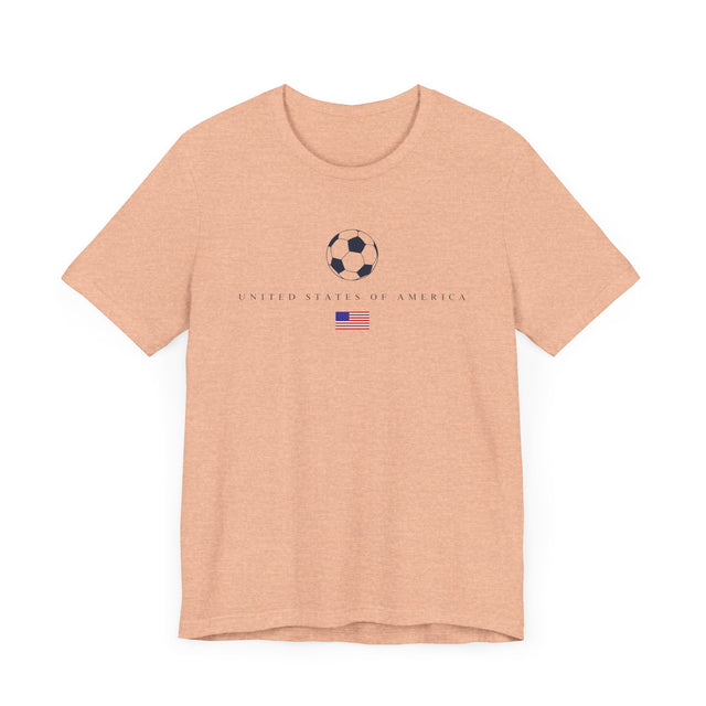Soccer USA Shirt, Soccer Shirt, Support USA Shirt, Soccer Player Gift, Soccer Gift, Soccer Coach Gift-Goalie Gift