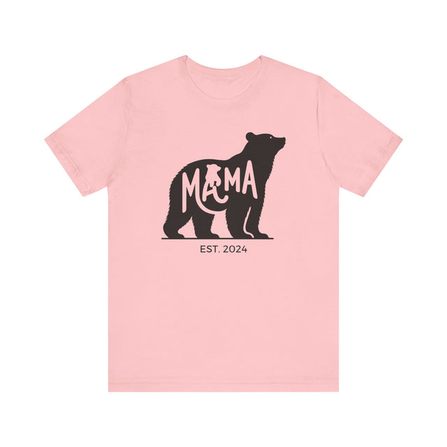 Mama Bear Shirt, New Mom Gift, New Mom Shirt, Mothers Day Shirt, Clever Mom Shirt, Funny New Mom Gift, Baby Shower Gift, Mom Shirt