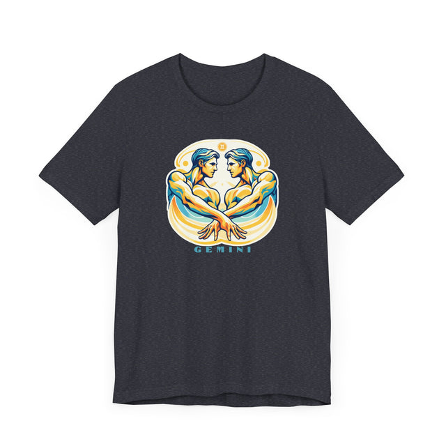 Gemini shirt, Celestial Astrology, Zodiac T-shirt