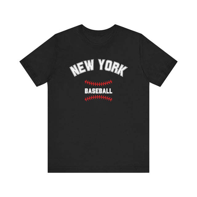 New York Baseball Tshirt, Baseball Lover, Baseball gift, Baseball player gift, Baseball Coach Gift, New York City Gift, New York Baseball