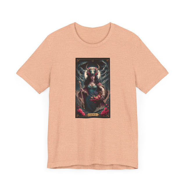 Taurus Zodiac shirt, Celestial Astrology