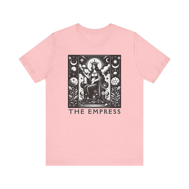 The Empress Tarot card shirt,Mothers Day Gift,Tarot Reader Gift,Witchy Shirt,Mystical Cards,Celestial Astrology,Gift for her,Grandma Gift