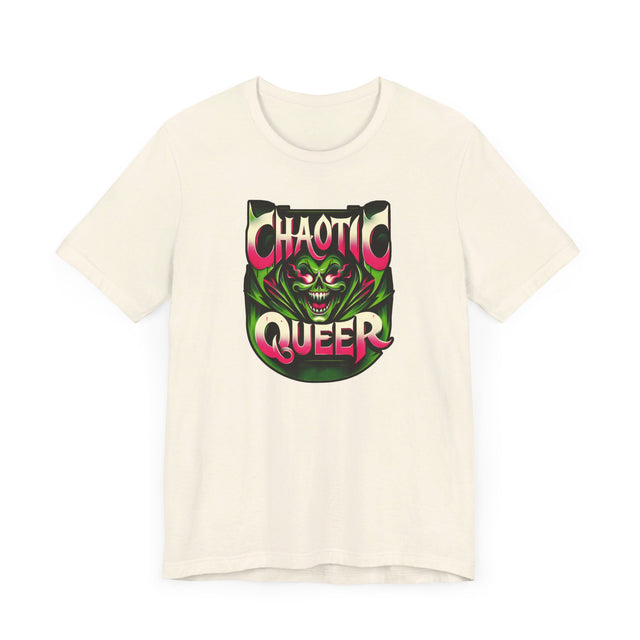 Chaotic Queer Shirt, Pride T-Shirt